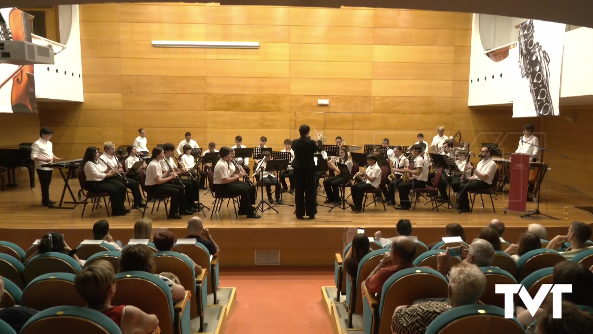 Conciertos - Concierto Banda Juvenil UMT
